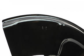 Захист заднього гальмівного диска лівий BMW 3 (E90 / F30) / 1 (E87) / 4 (F32 / F33) 05- AIC 56988, фото 2