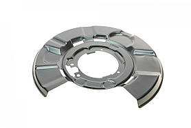 Захист заднього гальмівного диска лівий BMW 3 (E90 / F30) / 1 (E87) / 4 (F32 / F33) 05- AIC 56988, фото 3