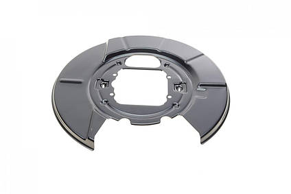 Захист заднього гальмівного диска лівий BMW X5 (E53) 00-06 AIC 55914, фото 1