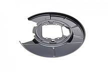 Захист заднього гальмівного диска лівий BMW X5 (E53) 00-06 AIC 55914, фото 3