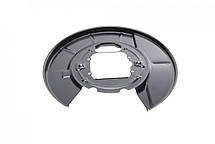 Захист заднього гальмівного диска лівий BMW X5 (E53) 00-06 AIC 55914, фото 5