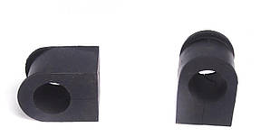 Комплект втулок переднього стабілізатора Mercedes Sprinter (d=21 мм) Solgy 201176, фото 2