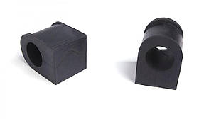 Комплект втулок переднього стабілізатора Mercedes Sprinter (d=21 мм) Solgy 201176, фото 3