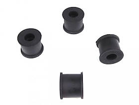 Комплект втулок переднього стабілізатора Mercedes Sprinter (d=21 мм) Solgy 201176, фото 4