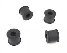 Комплект втулок переднього стабілізатора Mercedes Sprinter 408-416 96- (d=24 мм) Solgy 201177, фото 3