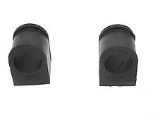 Комплект втулок переднього стабілізатора Mercedes Sprinter 408-416 96- (d=24 мм) Solgy 201177, фото 4