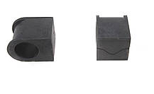 Комплект втулок переднього стабілізатора Mercedes Sprinter 408-416 96- (d=24 мм) Solgy 201177, фото 5