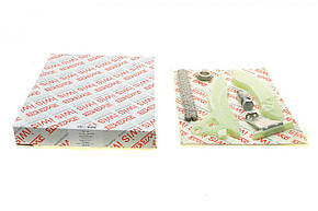 Комплект ланцюга ГРМ Citroen C4 / C5 / DS3 / Peugeot 207 / 208 / 3008 / 308 / 508 / 5008 1.6 THP 06- AIC 59101SET, фото 1