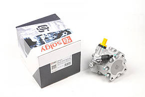 Насос гідропідсилювача BMW 5 (E39) 2.0i-3.0i 95-04 Solgy 207012