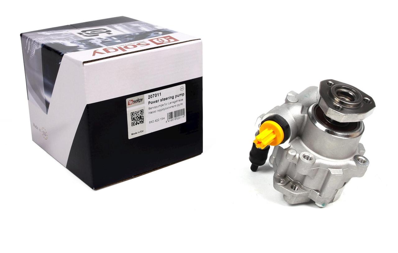 Насос ГУР VW Caddy II / Golf III / IV / Passat B3 / B4 1.9SDI / TDI ...