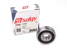 Підшипник (10x30x9) (6200.LLB) Solgy 214041