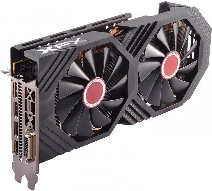 Відеокарта XFX Radeon RX 580 GTS XXX Edition 8GB GDDR5 Refurbished