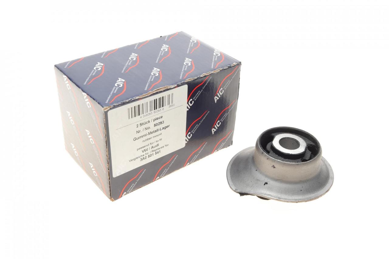 Сайлентблок задньої балки VW Passat 88- AIC 50293