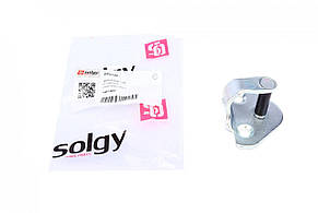 Скоба замка передніх дверей Fiat Ducato 97-06 Solgy 305039