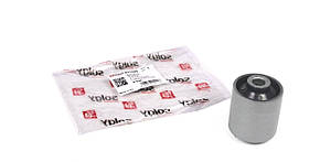 Сайлентблок задньої балки Fiat Scudo 96- Solgy 201095, фото 1