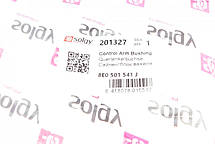 Сайлентблок задньої балки верхній Audi A4 00-08 Solgy 201327, фото 3