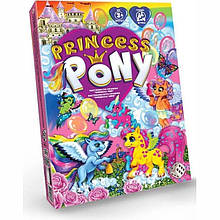 Игра Princess Pony (20) DTG96 DankoToys