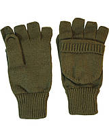 Рукавички 2в1 Kombat UK Shooters Mitts