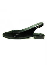 Босоніжки жіночі літні MIDA чорний 27049 (37)