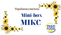 Набор натуральной пастилы "mini-box Микс"