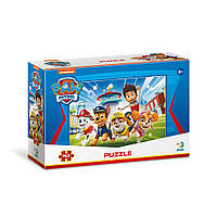 Детские Пазлы Paw Patrol "Веселая команда" DoDo 200155 50 элементов топ