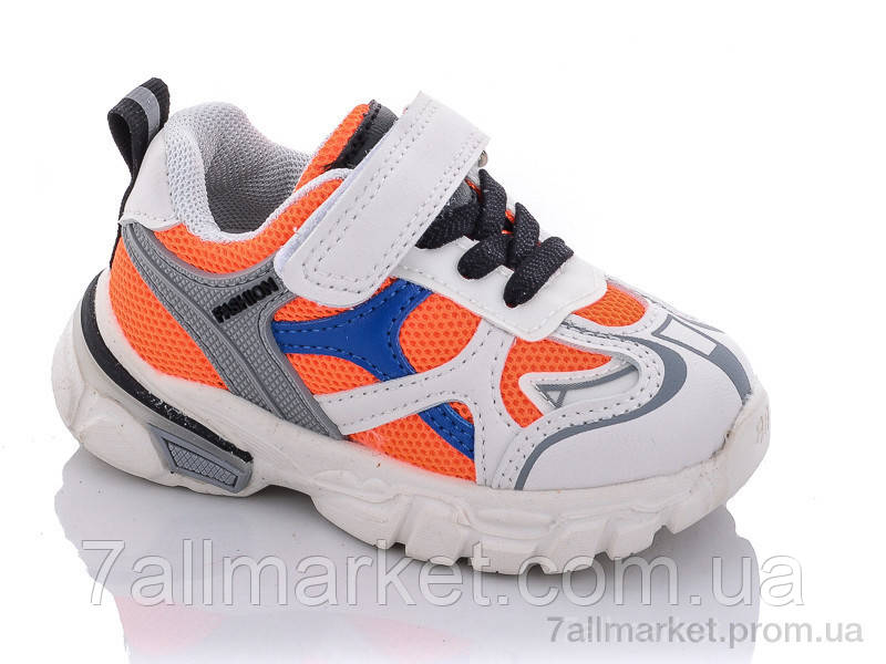 ᐉ ≡ Кроссовки детские модные Весна/осень A10208-6 (8 пар р.21-26) "Xifa ...