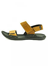 Сандалії чоловічі MIDA коричневий 27125 (43)