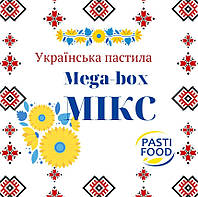 Набор натуральной пастилы "Mega-box Микс"