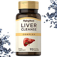 Добавка для печени Piping Rock Liver Cleanse Complex 90 капсул