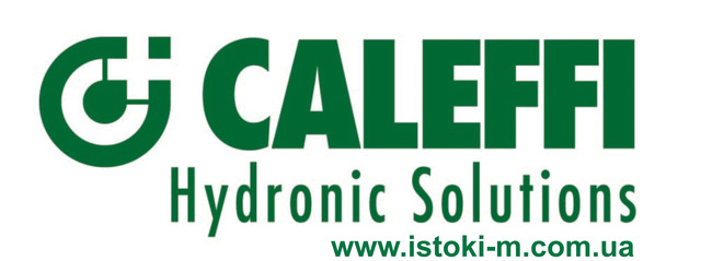 мембранный клапан вв caleffi 513640