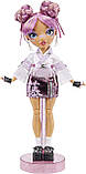 Лялька Рейнбоу Хай Ліла Ямамото Rainbow High S4 Lila Yamamoto Mauve Purple Fashion Doll 578338 MGA Оригінал, фото 6