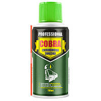 Мастило силіконове спрей 110ml "Cobra" NX11200