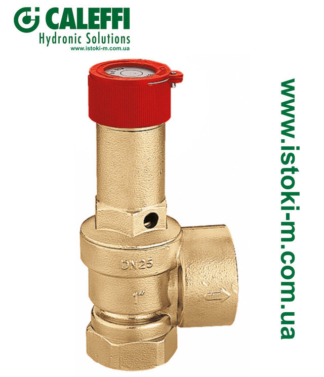 мембранный клапан caleffi 513640
