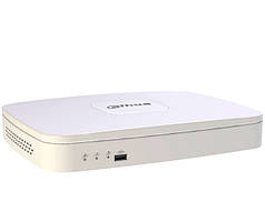 Мережевий відеореєстратор Dahua DH-NVR3104P