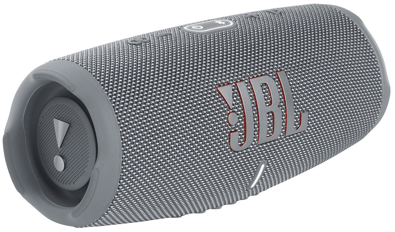Портативная колонка JBL Charge 5 (JBLCHARGE5GRY) Grey (6673374)