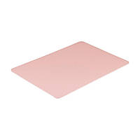 Чехол накладка Crystal Case Apple Macbook 13.3 Pro Wine Quartz Pink z18-2024