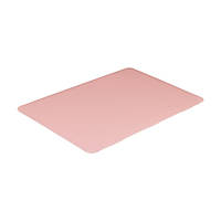 Чехол накладка Crystal Case Apple Macbook 15.4 Retina A1398 Wine Quartz Pink z18-2024