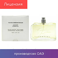 125 ml Tester Lacoste Essential Men. Eau de Toilette | Тестер Мужская туалетная вода Лакосте Эсениал 125 мл