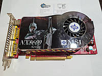 Відеокарта MSI Nvidia GeForce 8600 GTS 256 MB GDDR3 128 bit DVI #71