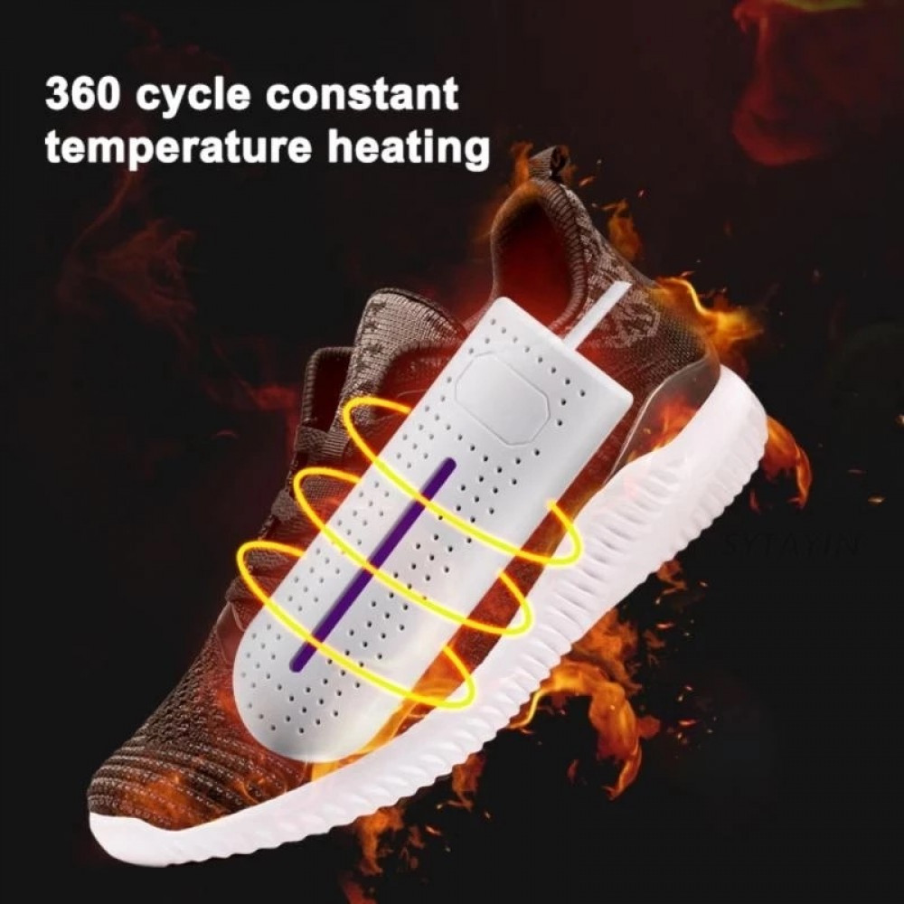 Сушка для обуви Shoes Dryer 118 с разъемом USB, обувная сушилка ...
