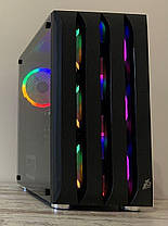 Ігровий ПК/ Core i5-10400F/ 16 GB RAM/ 500 GB SSD/ GeForce GTX 1060 6GB/ 500W, фото 4