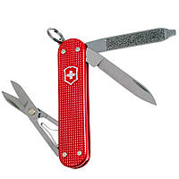 Victorinox Classic SD Alox Colours, Sweet Berry 0.6221.201G Швейцарский нож складной