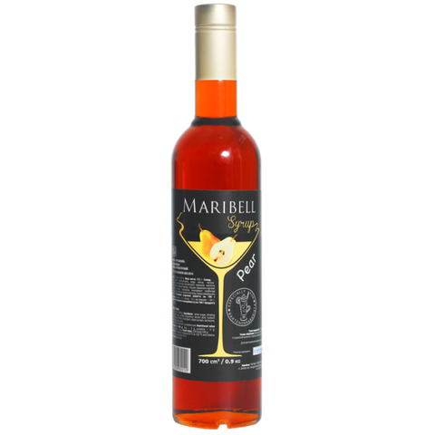 Сироп MARIBELL Груша 700 мл
