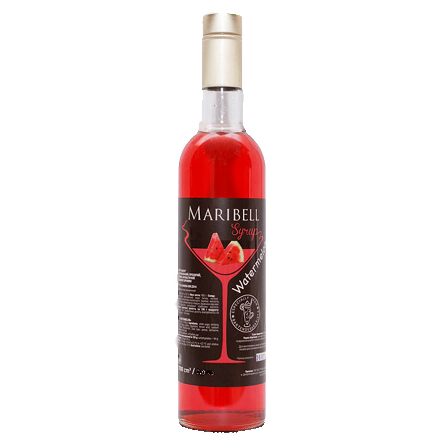 Сироп MARIBELL Кавун 700 мл