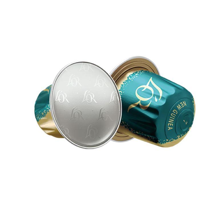 Кава у капсулі L'OR Espresso Decaffeinato, 1 шт. Nespresso