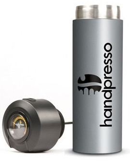 Термос Handpresso Thermo-flask, сірий