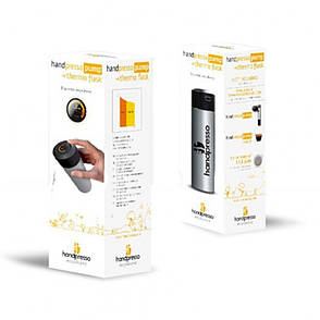 Термос Handpresso Thermo-flask, сірий, фото 3