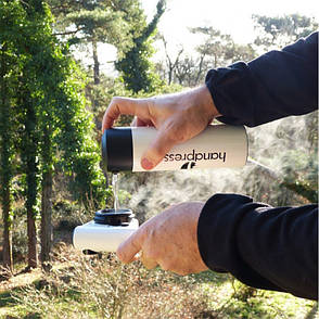 Термос Handpresso Thermo-flask, білий, фото 2