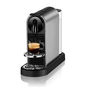 Кавоварка Nespresso Citiz Platinum Titan D, фото 1