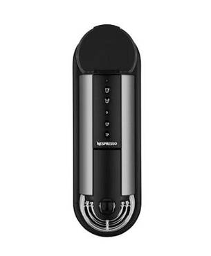Кавоварка Nespresso Citiz Platinum Titan D, фото 3